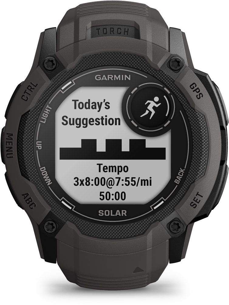 Garmin Instinct® 2X Solar - GPS Multisport Smartwatch kaufen | Bike-Discount