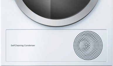 BOSCH Wärmepumpentrockner Serie 8 WTW875W0, 8 kg