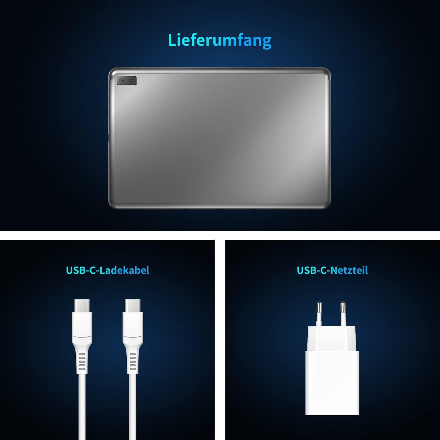 LincPlus T3 Tablet (10,36