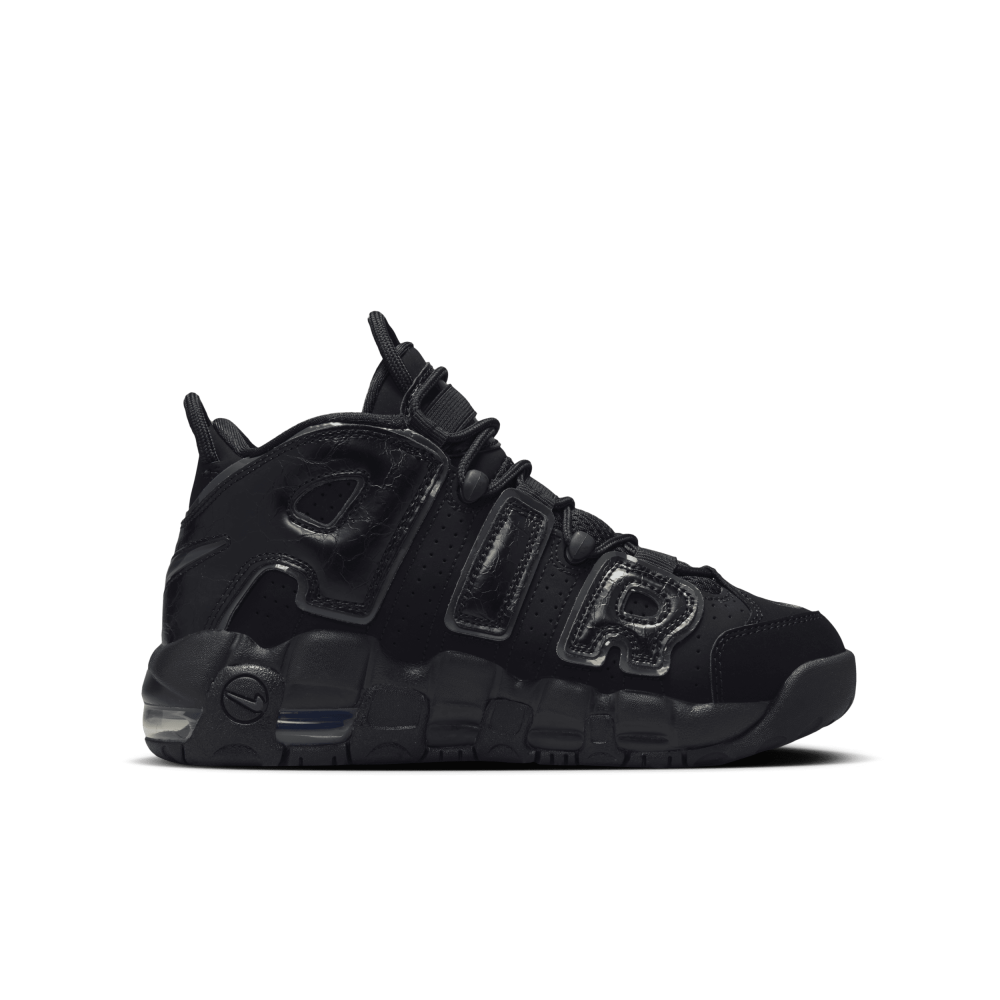 Nike Air More Uptempo FV2264-001 / schwarz