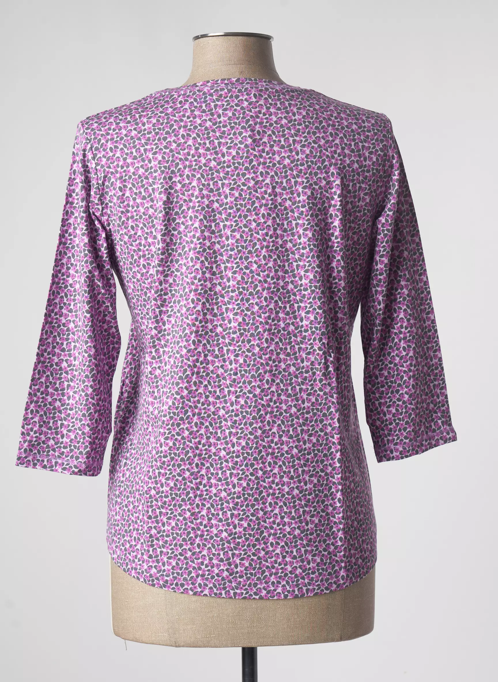 Thomas Rabe Tshirts Femme couleur violet