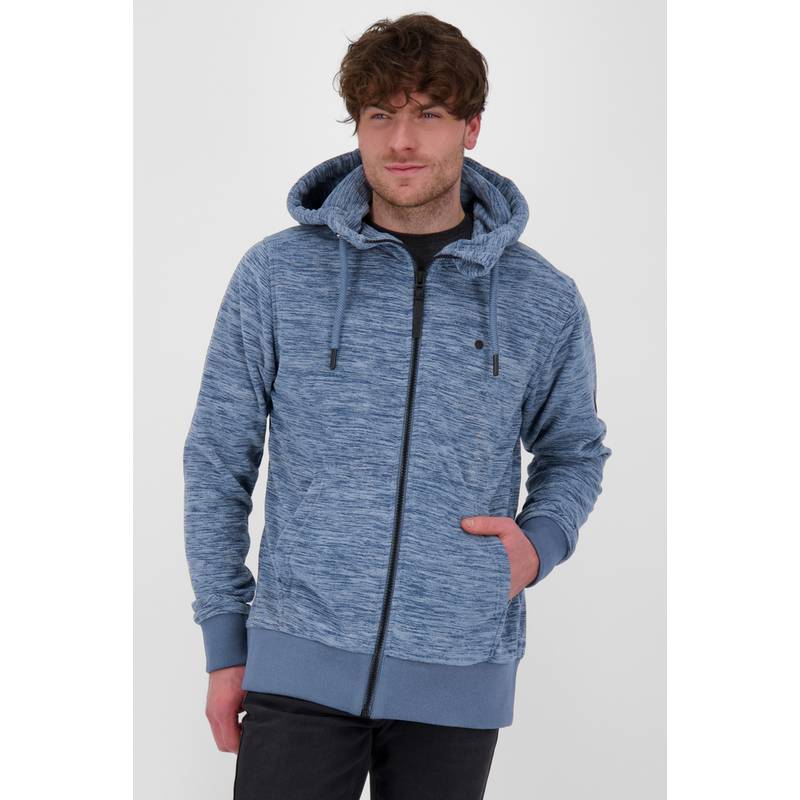 ALIFE AND KICKIN TrasherAK F Sweatjacke Herren