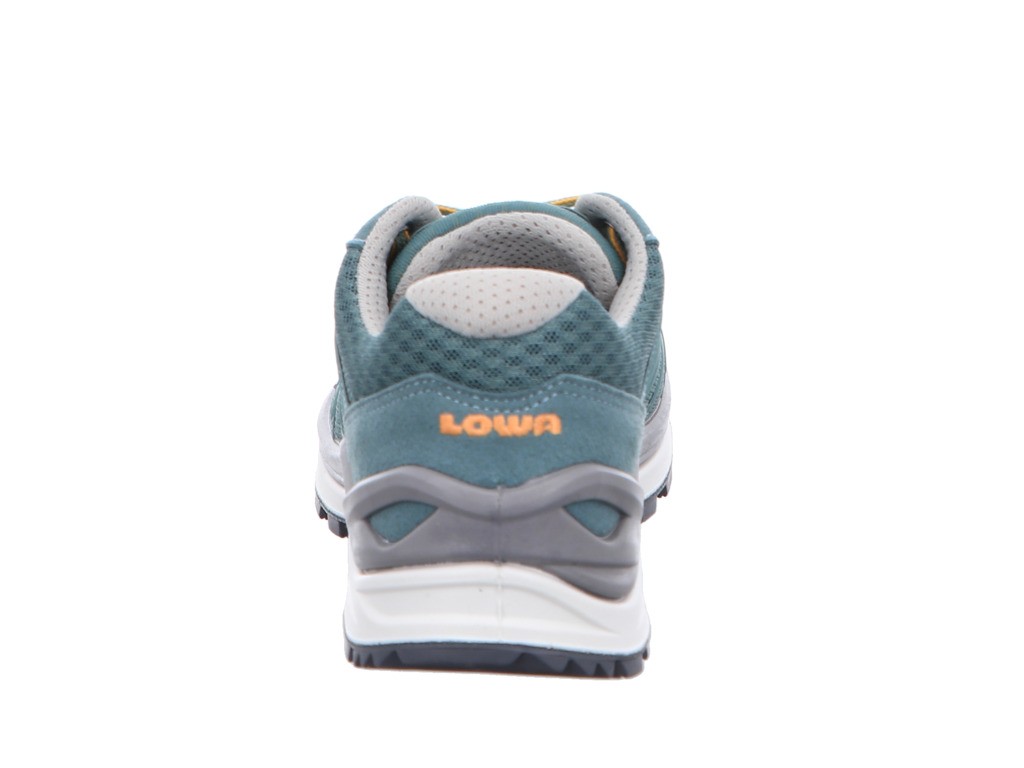LOWA Trekkingschuhe grün INNOX PRO GTX LO Ws