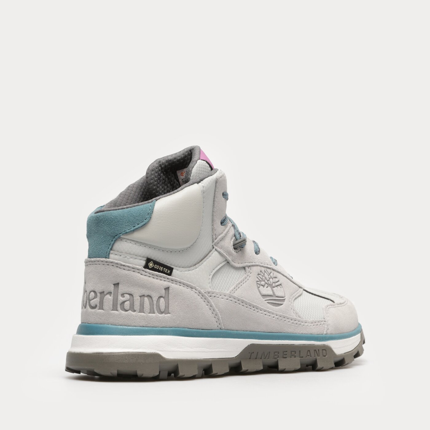 TIMBERLAND TRAIL TREKKER MID GTX Grau