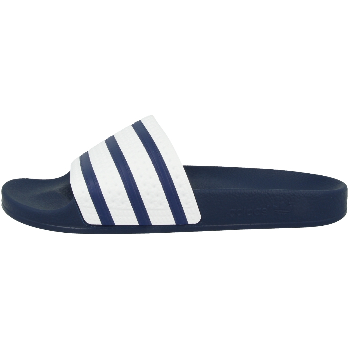 Adidas Originals Adilette Badelatschen blau