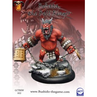 Bobata, the Bell Ringer