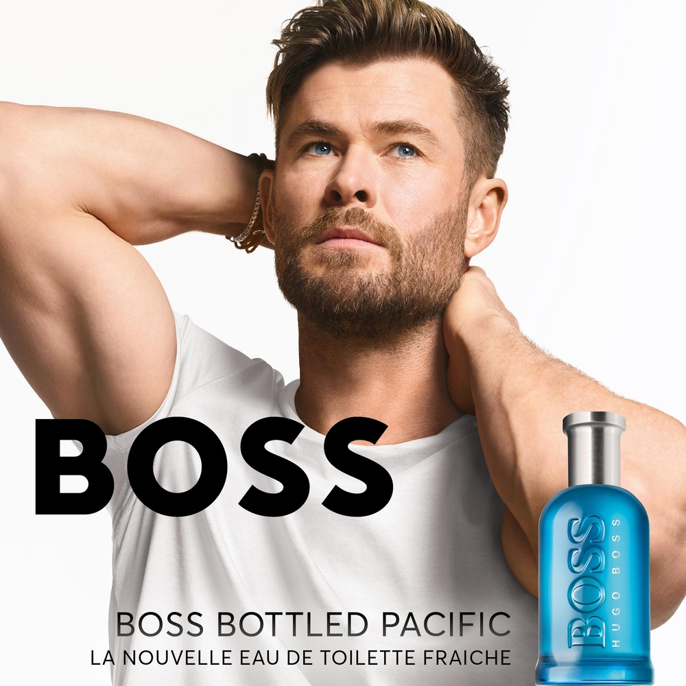 Hugo Boss Boss Bottled Pacific Eau de Toilette