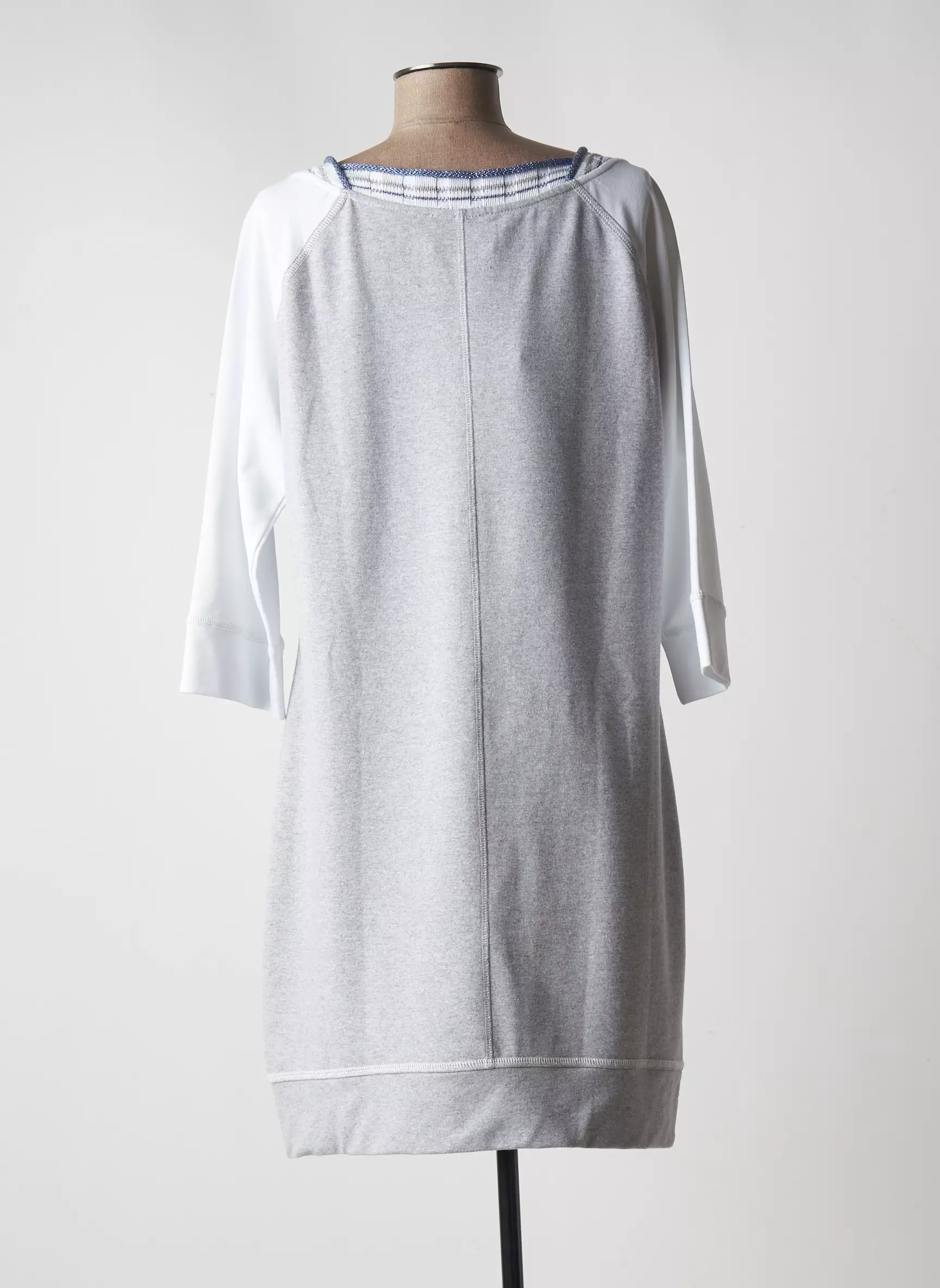Elisa Cavaletti Robes Mi Longues Femme couleur gris