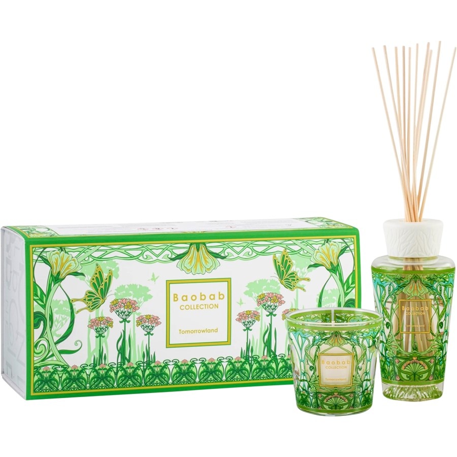 Tomorrowland Geschenkset von Baobab