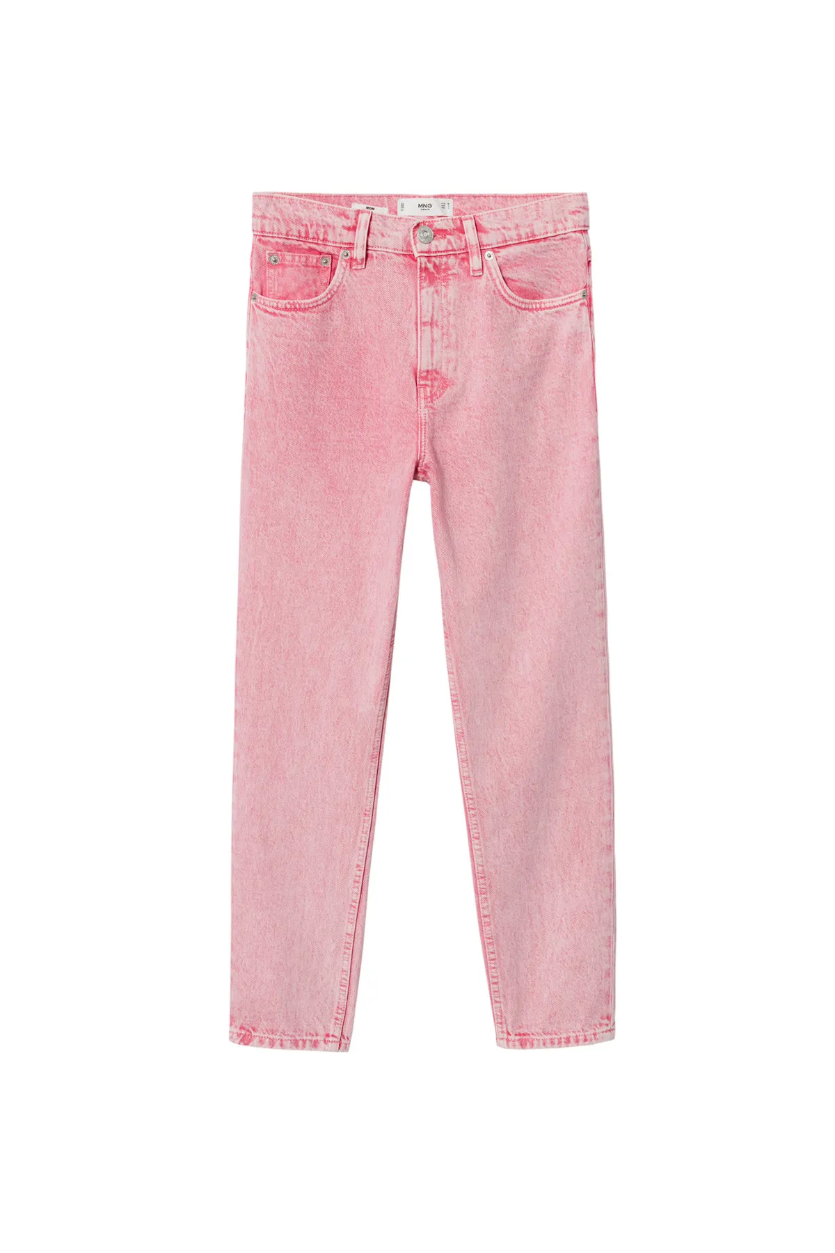 MANGO  27005767 Damen/Mädchen Bubblegum Pink