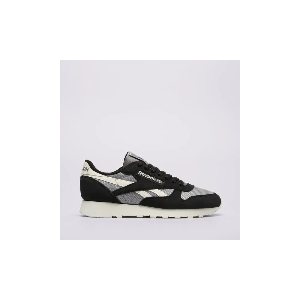 Reebok Classic Leather 100075001 / schwarz