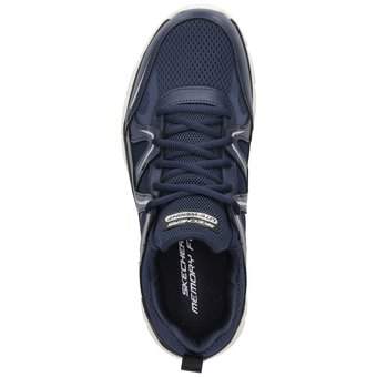 Skechers Glide Lite Flex Mata in blau