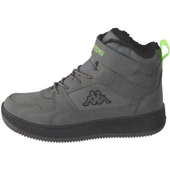 Kappa Style# 260991 Shab Fur K Boot in grau