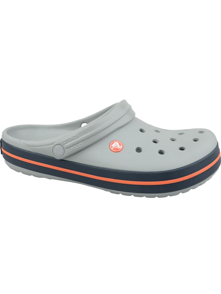 Crocs Crocs Crocband in Grau günstig kaufen