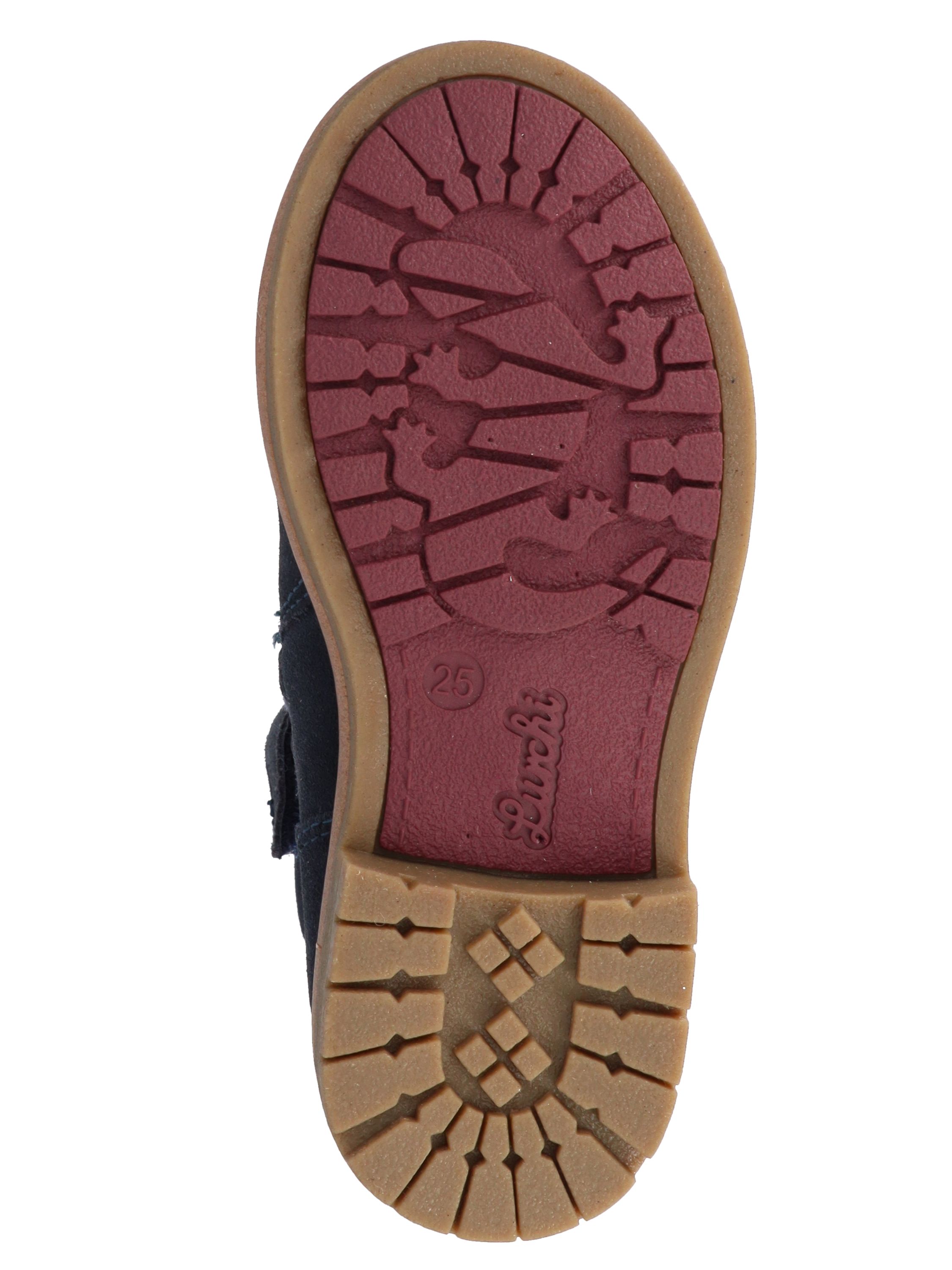 Lurchi Stiefelette Fae-TEX - atlantic
