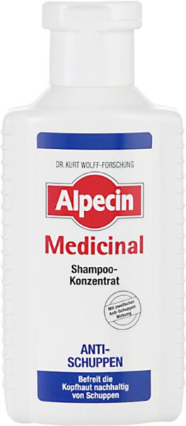 Alpecin Medicinal Anti Schuppen Shampoo