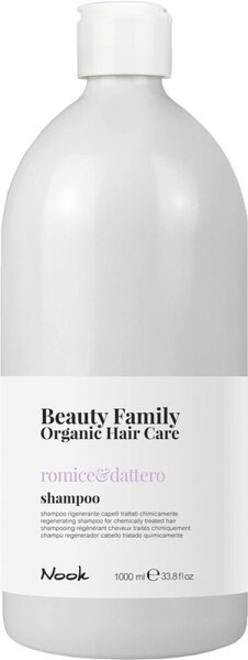 Nook Beauty Family Ampfer & Dattel Shampoo