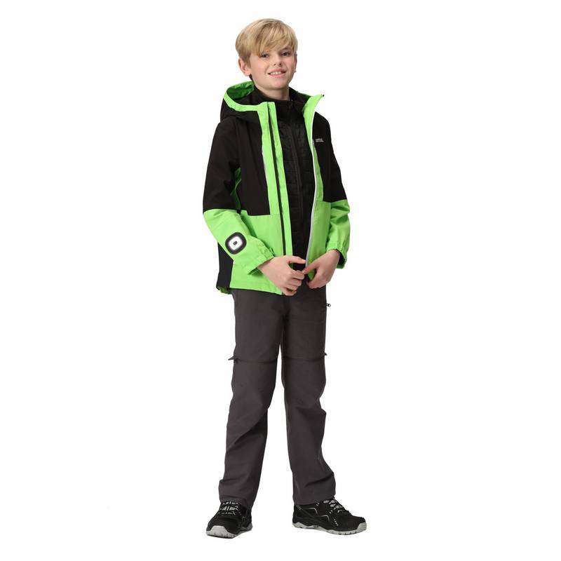 Regatta Hydrate VIII Doppeljacke Kinder