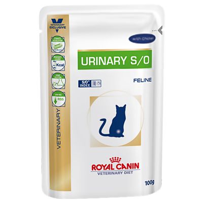 Sparpaket Royal Canin Veterinary 48 x 100 g / 85 g