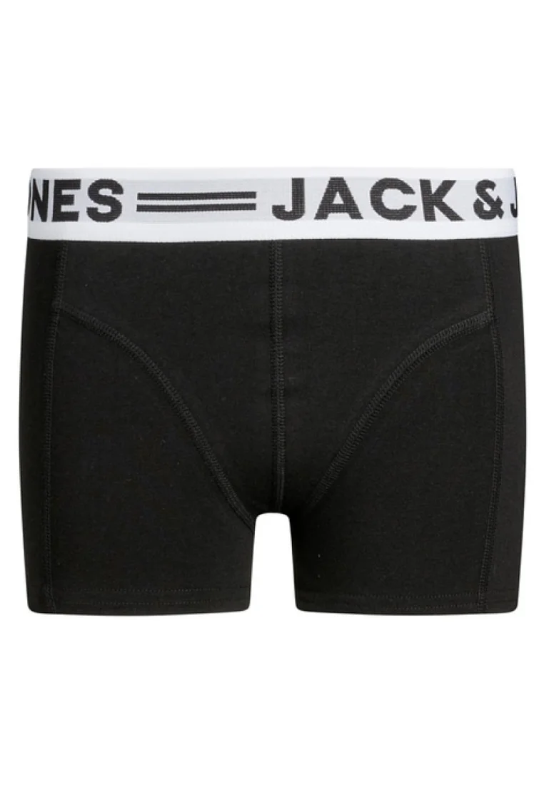 Jack & Jones Junior SENSE TRUNKS PACK DE 3 - Culotte