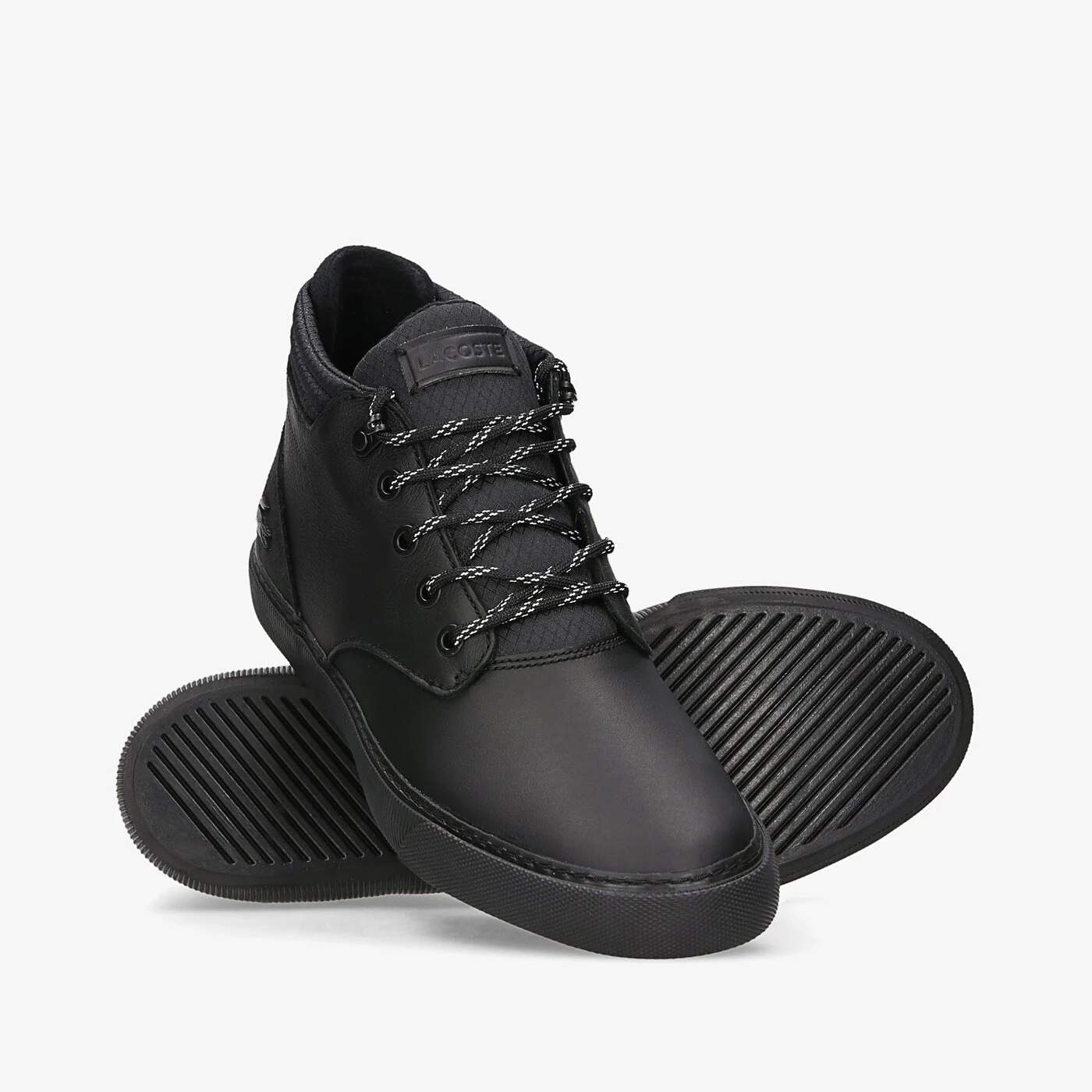 LACOSTE ESPARRE CHUKKA0320 1 CMA Schwarz