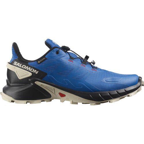HERREN TRAILRUNNINGSCHUHE SHOES SUPERCROSS 4 GTX NAUTBL/BLACK/RAIN