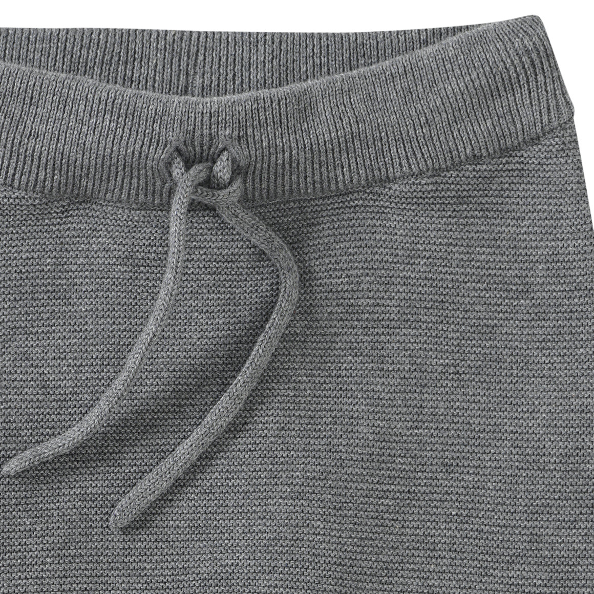 Newborn Jogginghose aus Feinstrick