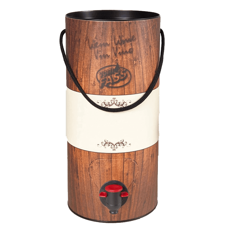 Primitivo del Salento IGT, 3 Liter Bag in Tube