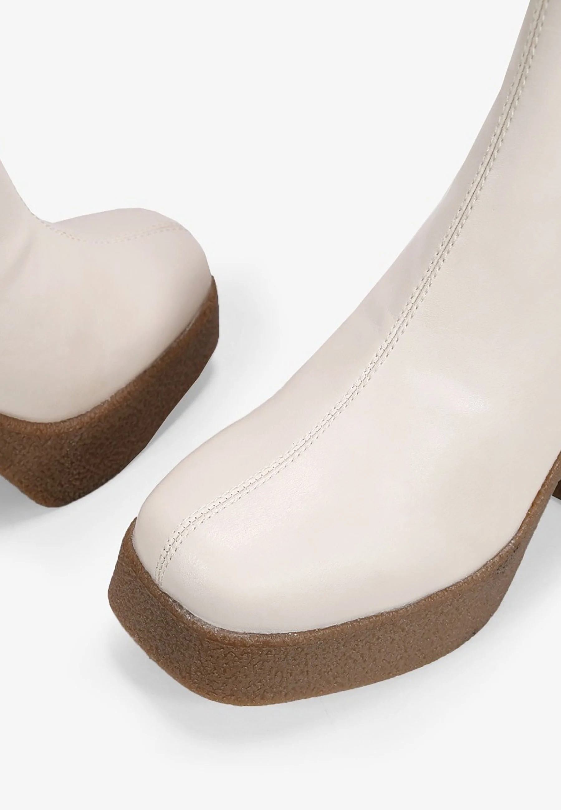 Botas de tacón alto Bosanova