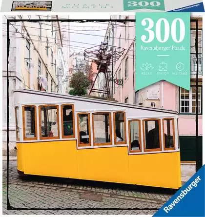 Puzzle 300 Teile - Lissabon