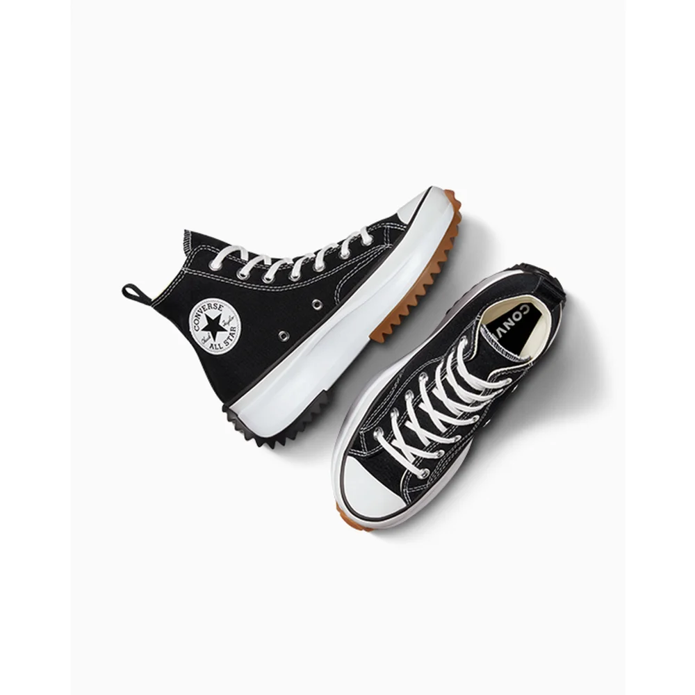 Converse Run Star Hike Hi 166800C / schwarz