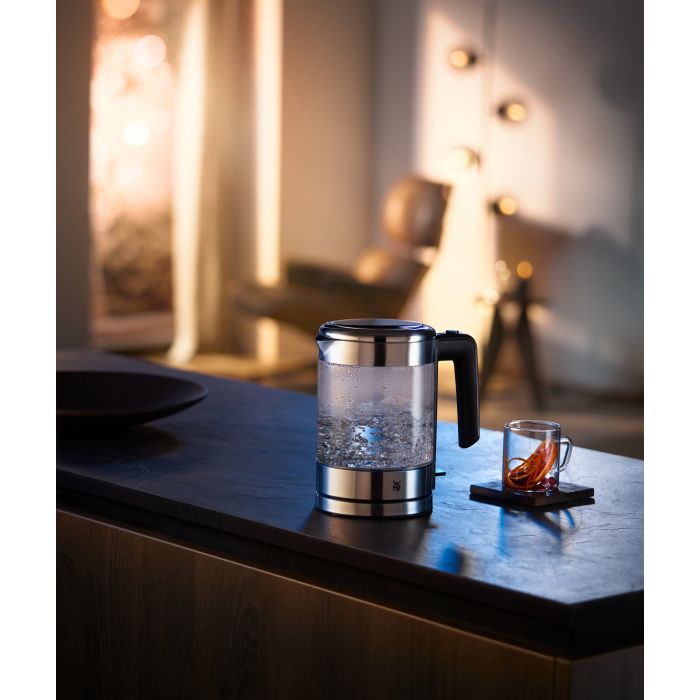 WMF KÜCHENminis Glas-Wasserkocher