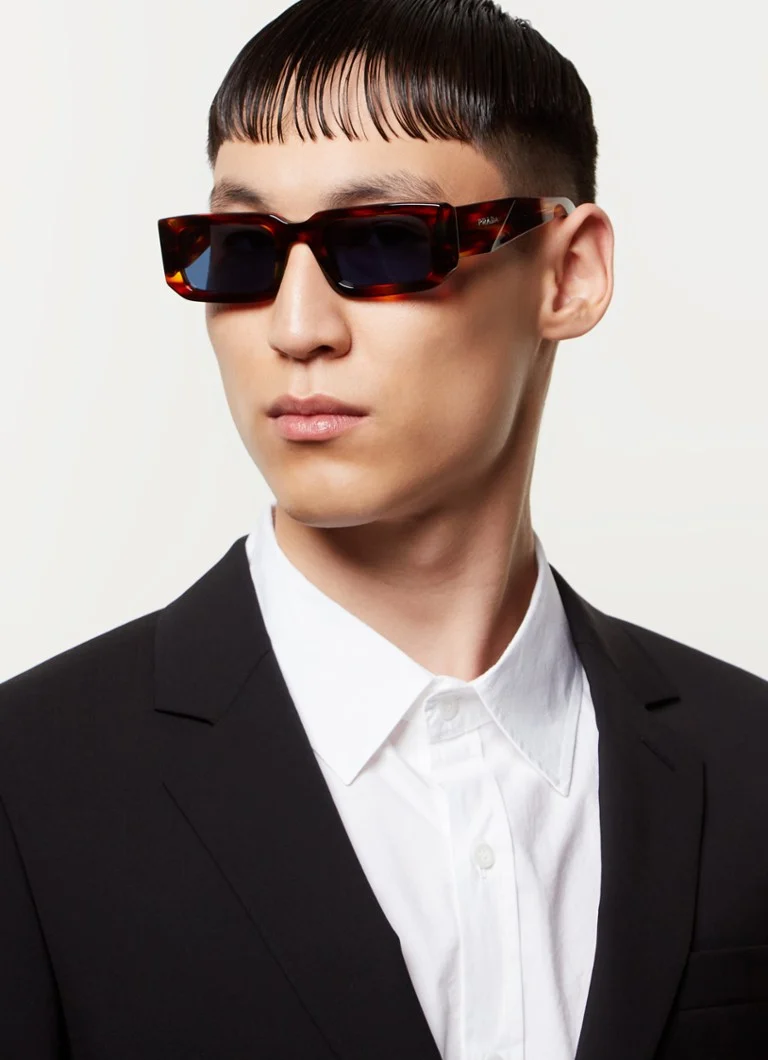 Prada  Retro zonnebril PR06YS