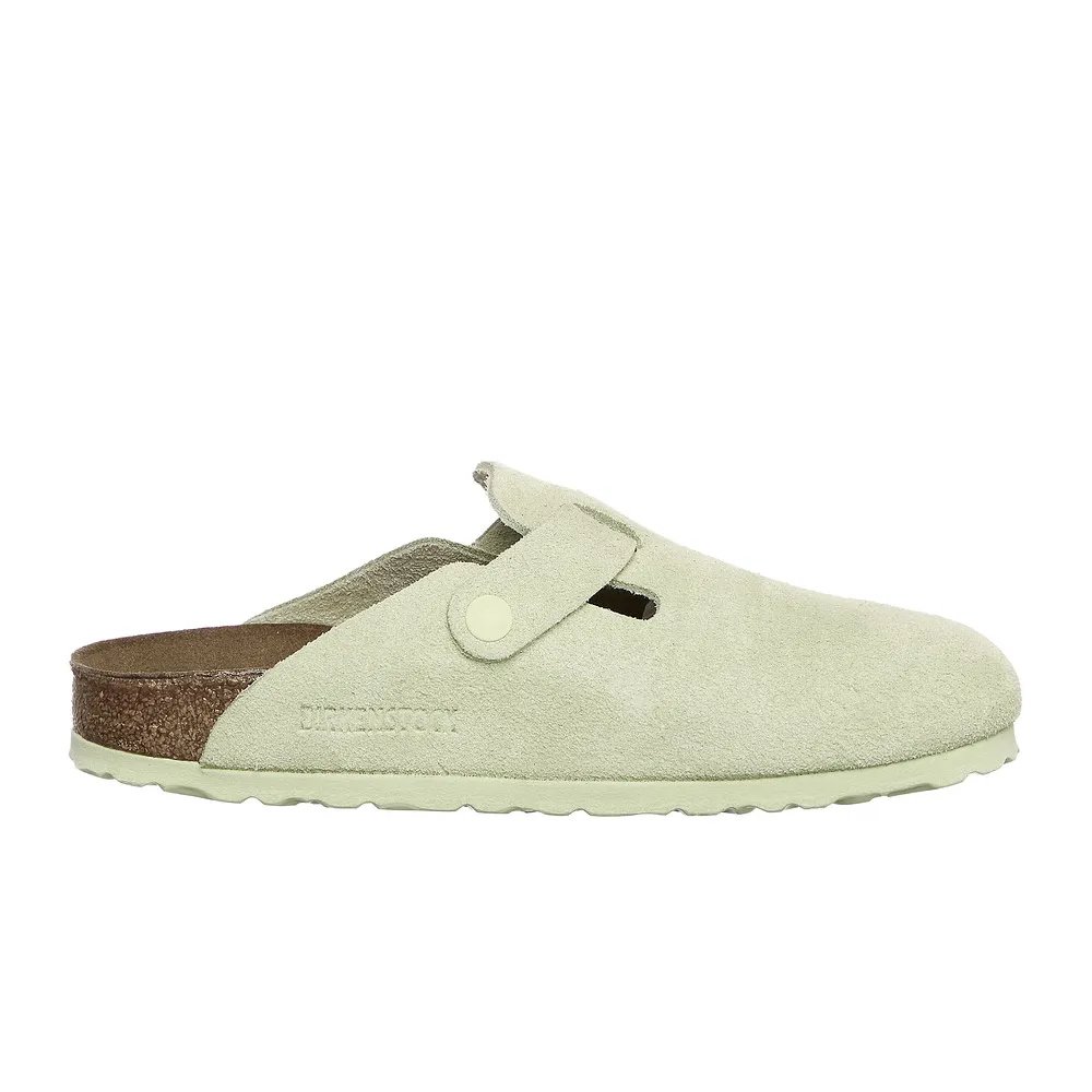 Birkenstock Boston 1026810 / grün