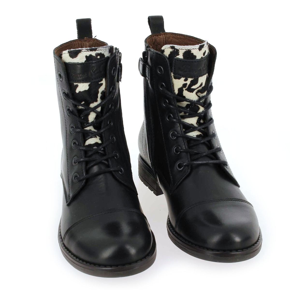 Bana & Co   21234005  - Noir Blanc