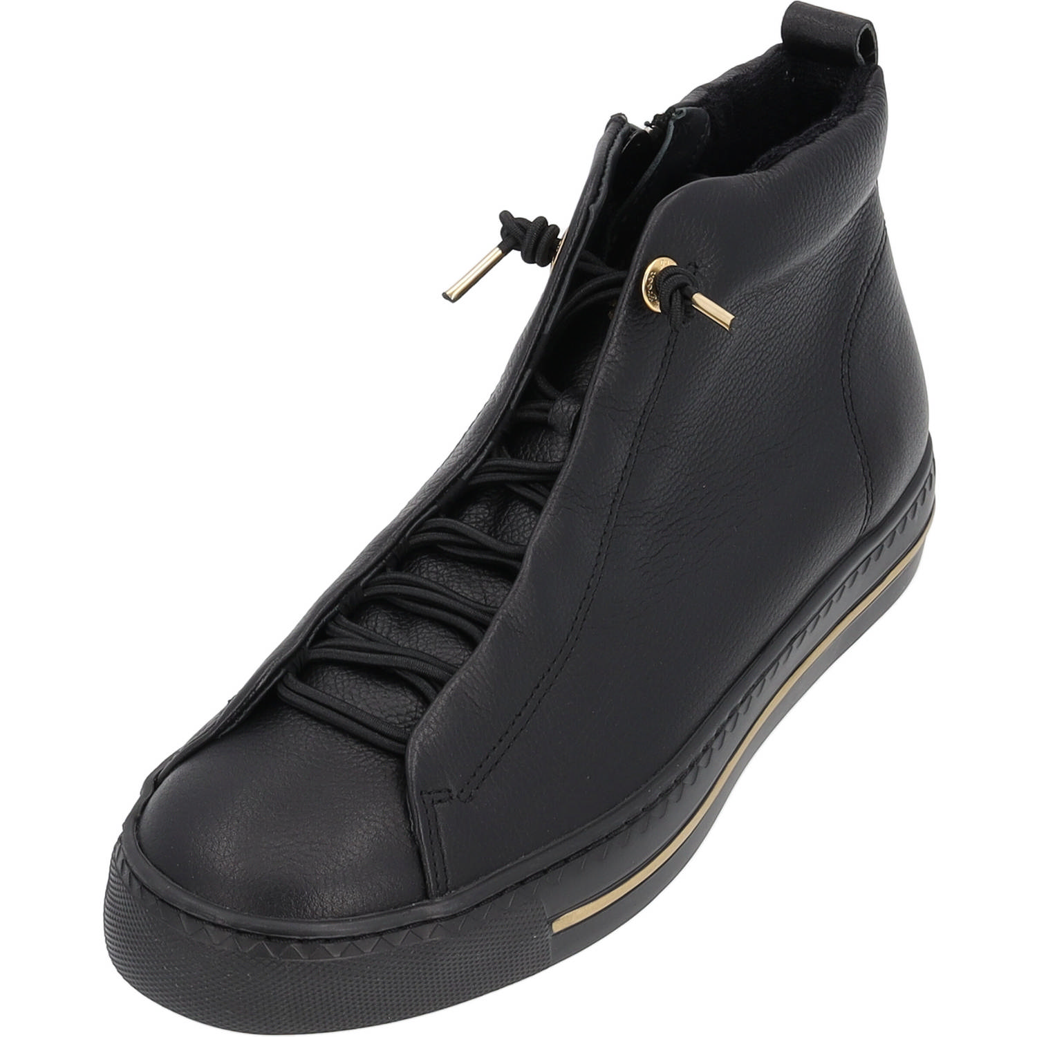 Paul Green 5283, Stiefeletten, Damen, black