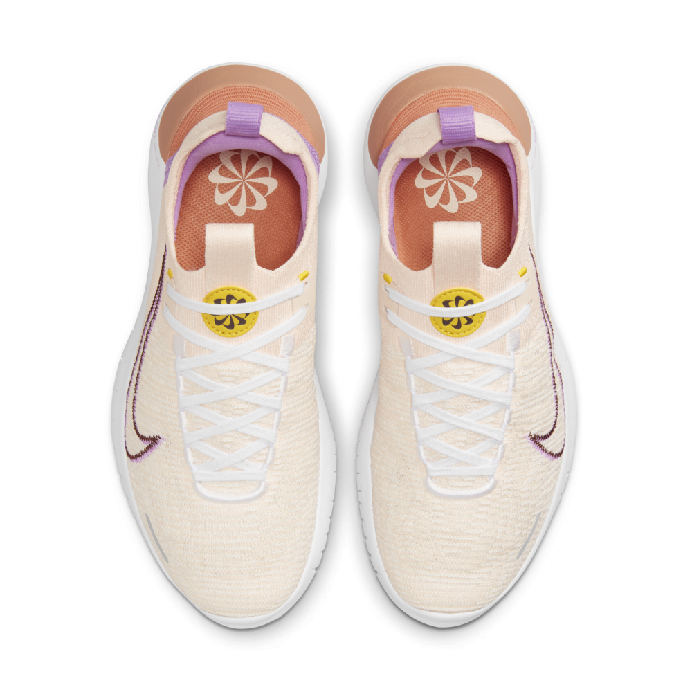 Nike Free Run Flyknit Next Nature DX6482-800 / orange
