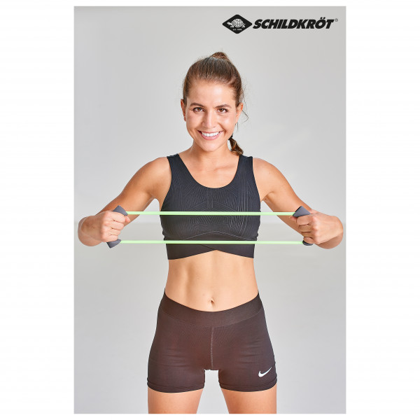 Schildkröt Fitness - Expander Set 3-teilig - Functional Training