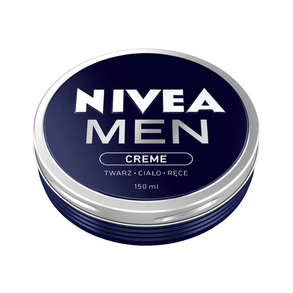 „Nivea“ vyrų kremas