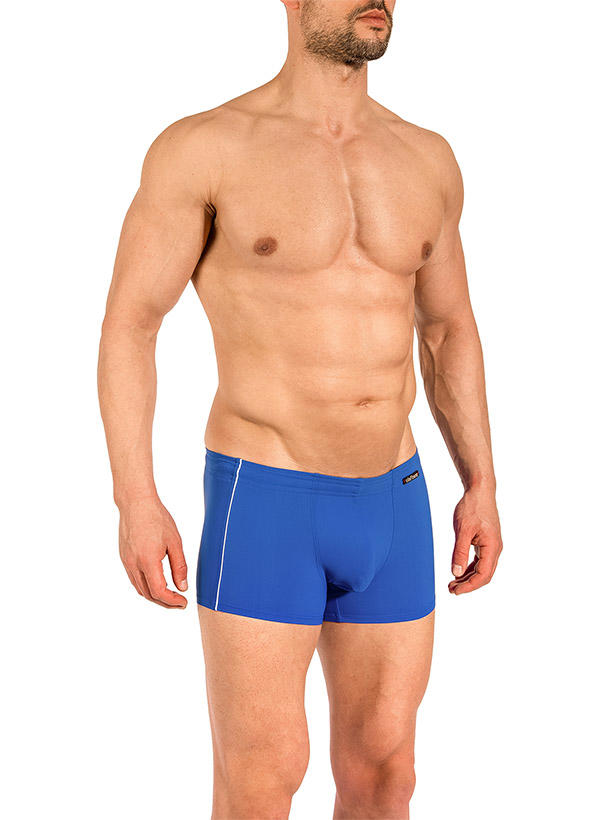 Olaf Benz, Badetrunk, BLU1200, Mikrofaser, dunkelblau