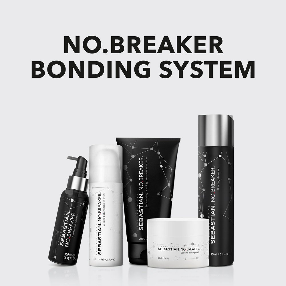 Sebastian Professional No Breaker Bonding Shampoo