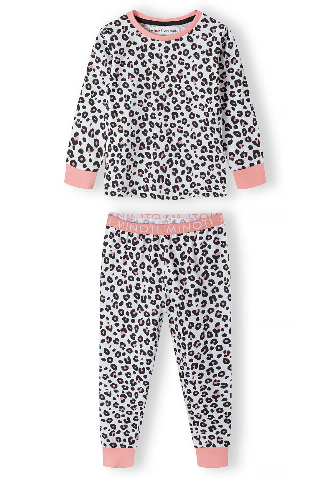 Conjunto de 3 pijamas MINOTI