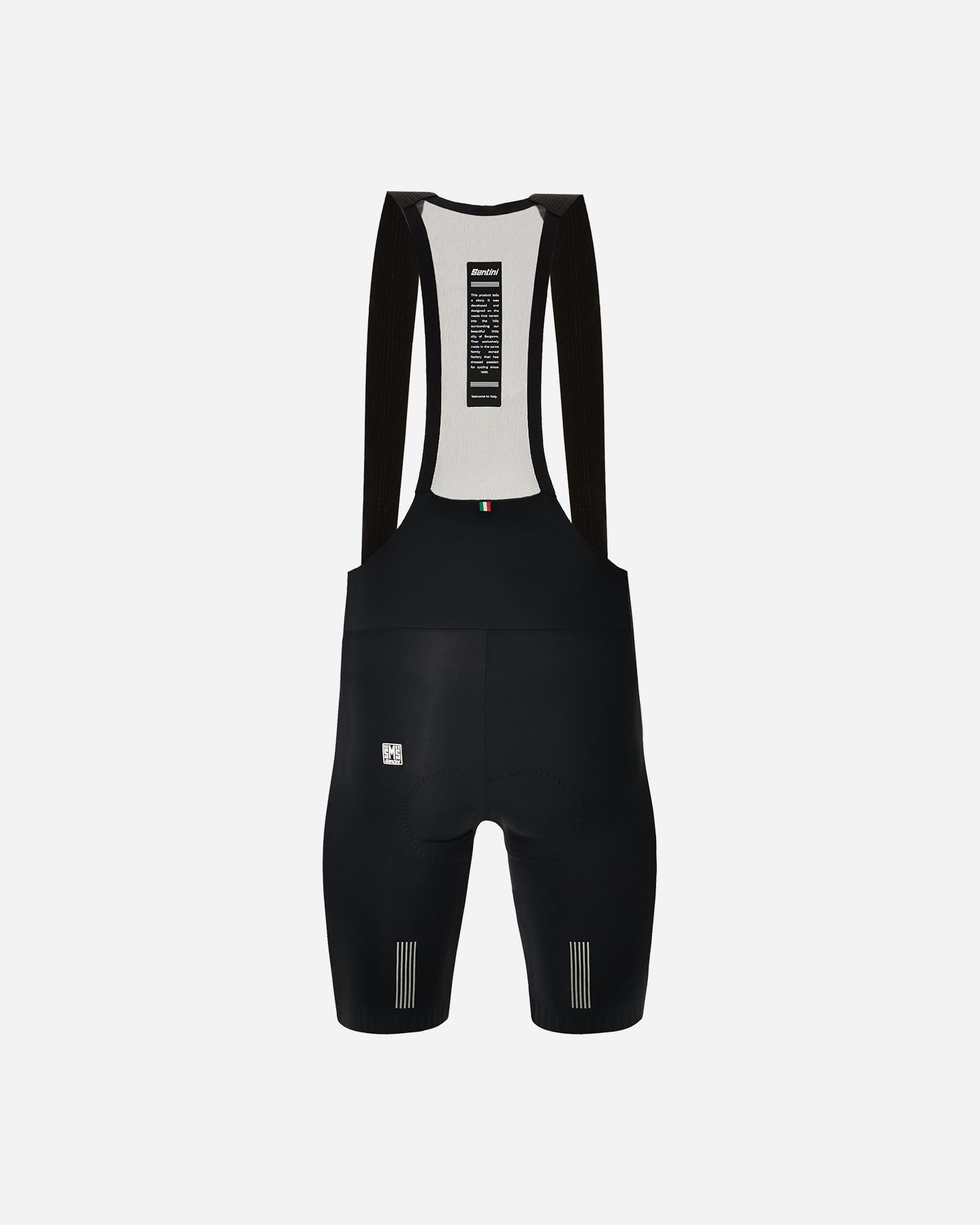 Short Ciclismo Santini Sensation M 3S1177GITPLUSH-NE