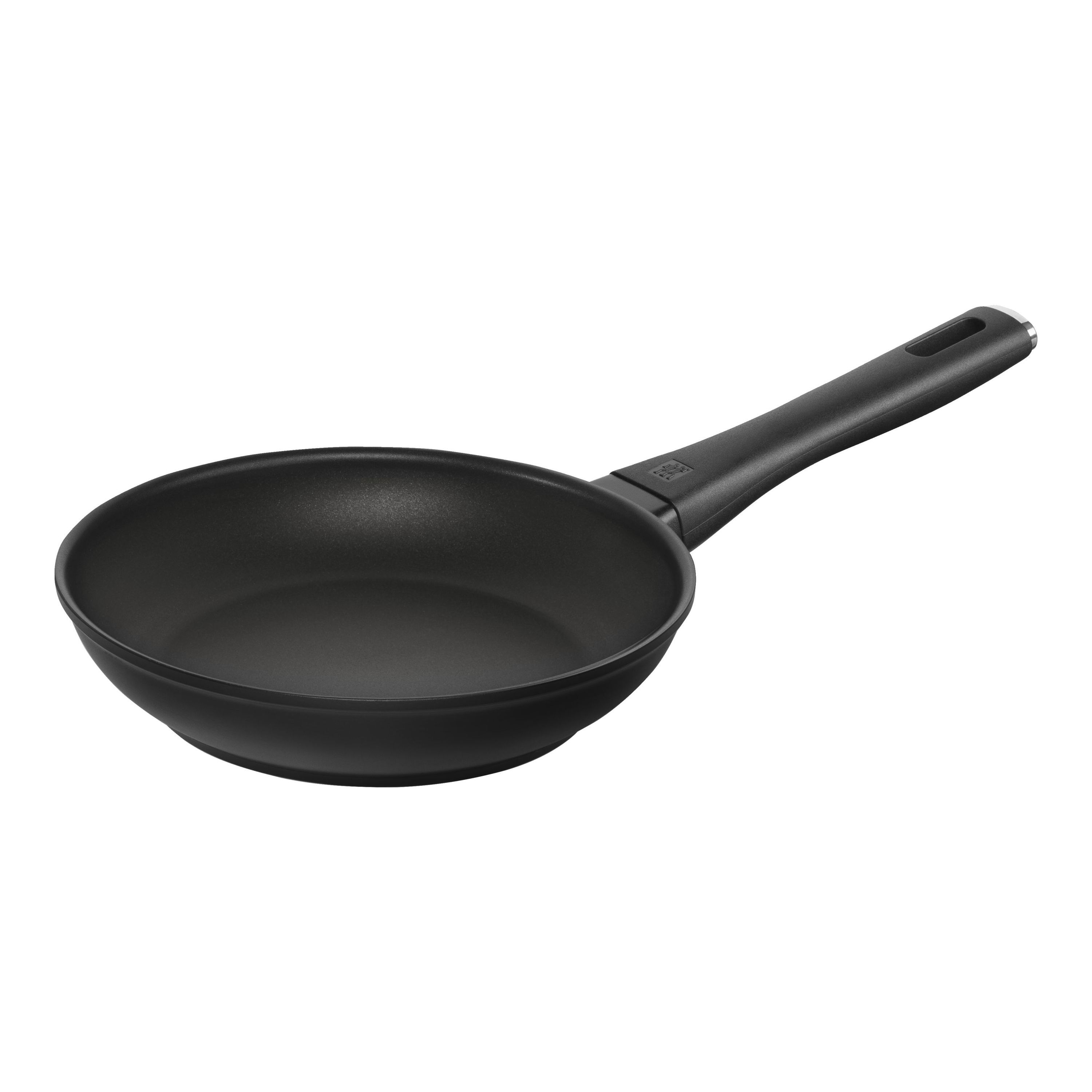 Bratpfanne 20 cm, Aluminium, Schwarz