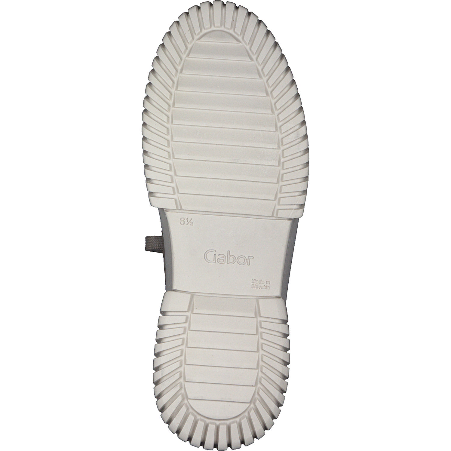 Gabor 93.761, Schnürstiefeletten, Damen, Kiesel (beige)