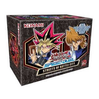 Yu-Gi-Oh! Speed Duel: Streets of Battle City (EN)