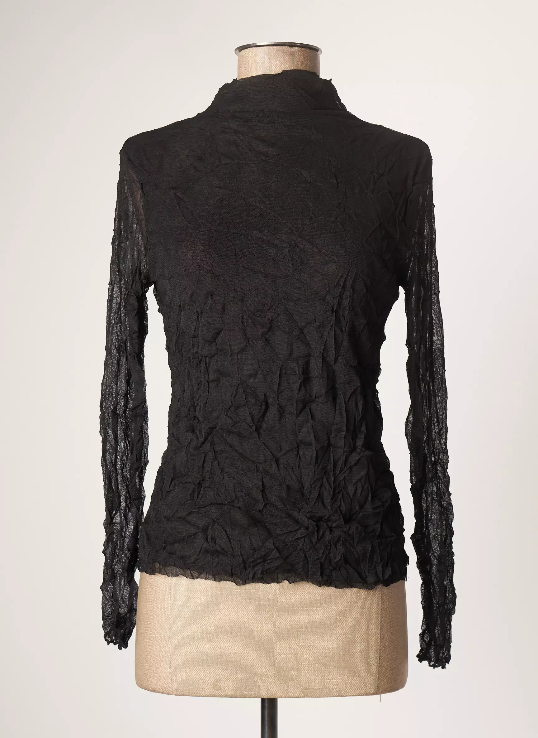 Solola Sous Pulls 1 Femme couleur noir