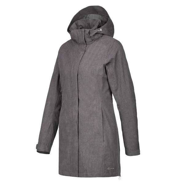 HAGBY COAT Damen - Regenmantel