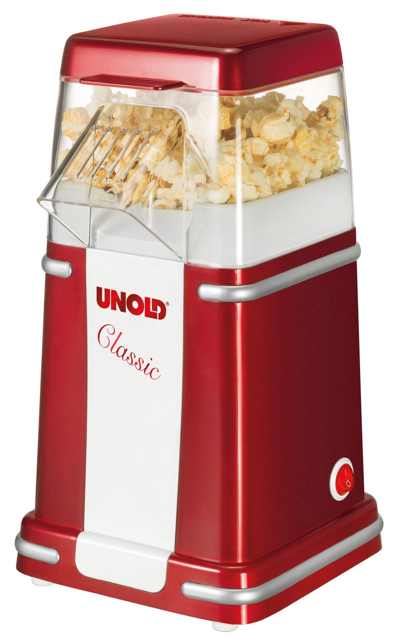 Unold Popcorn Maker Classic 48525