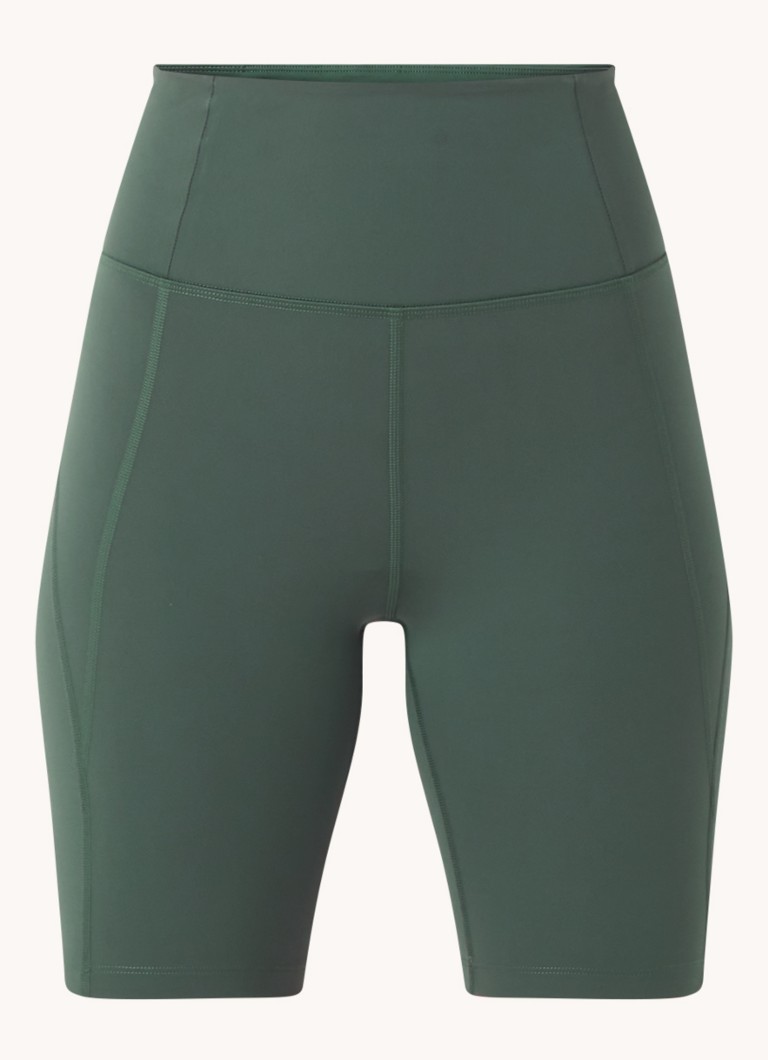 Girlfriend Collective  High waist skinny fit compressie fietsbroek